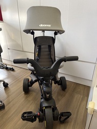 Doona Liki Trike 摺疊嬰兒三輪車