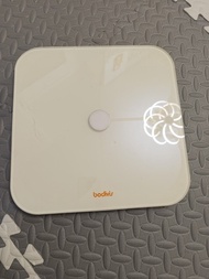電子體重磅
