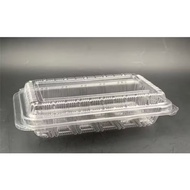 OPS-H2L Bekas Kuih Plastic Tray with Lock