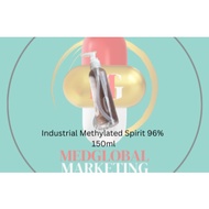 Industrial Methylated Spirit 96% 150ml
