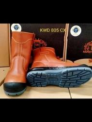 Promo SEPATU SAFETY KINGS KWD 805CX ORIGINAL KULIT ASLI Berkualitas