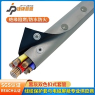 Protective Sleeve Cable Sleeve Wire Protector Wire Harness Wire Wrap Tube Protective Sleeve Cable Pr