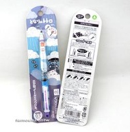 可愛實用限定色：日本UNI代工出品之龍貓 TOTORO 0.5mm KURU TOGA 自動鉛筆，有多款可選。