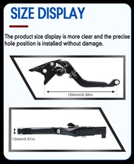 SALE NEW 5D Brake Clutch Levers For Suzuki GSX-S950 2021 GSX-S750 2011-2021 GSXS750 GSXS950 Motorcyc