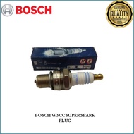 BOSCH W5CC SUPER SPARK PLUG
