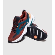 Nike M2K Tekno Burgundy Green