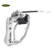 For  E53 X5 00-06 Front Right Driver Side Door Handle Carrier