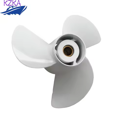 6E5-45947-00-EL Propeller 13 1/2*15Inch For Yamaha 50HP 60hp 70hp 75hp 80hp 90hp 115hp 130hp Boat En