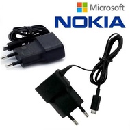 Small Nokia Charger N95 N70 15E Small Hole Needle / LUMIA MICRO USB AC-20E Original