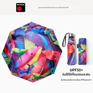 Knirps | ร่มพกพาขนาดเล็กป้องกันรังสี UV