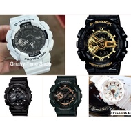 G shock Men's Watch GA110 Quartz Jam tangan lelaki Waterproof gshock watches Jam g shock lelaki
