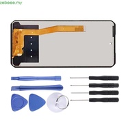 zebeee Phone Repair Touching Screen Digitizer Panel Assembly for Unihertz Tank2 8849