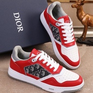 2024Dior botas B27 Men's Casual Fashion Sports Board Shoes Low-Top Men's Shoes tenis UVYC