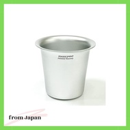 HASEPRO Air Funnel Aluminum Cup Holder Blue AFAH-1BLU Top diameter approx. 95mm, bottom diameter app