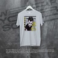 The Adicts 1987 Fifth Overture Band Tshirt