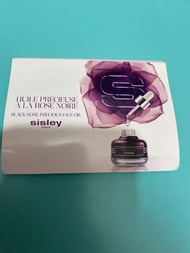 Sisley black rose precious face oil