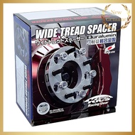 KYO-EI Kics WIDE TREAD SPACER M12×P1.5 4H PCD100 Thickness 25mm Set of 2 4025W1
