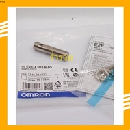 E2E-X3D2-M1G Proximity Sensor 3mm NC 2 Wire 12 to 24VDC M12 4pin