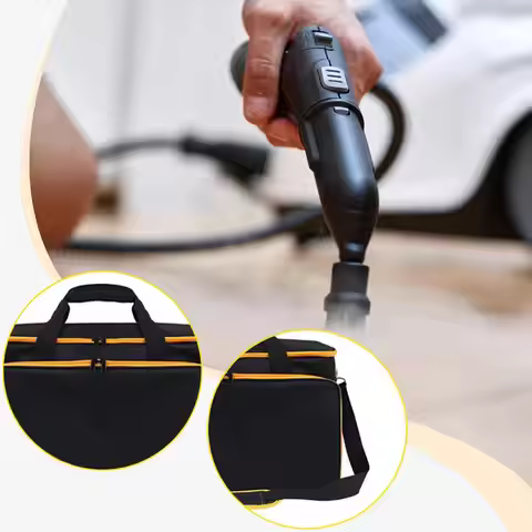 Steam Cleaning Machine Carry Bag Organizer 45x30x30cm Accessory Scratch