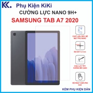Samsung Tab A7 2020 Tempered Nano Flexible Tempered Glass 9H+