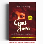 Novel Best Seller Islami GENI JORA