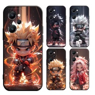 casing for realme GT NEO C31 3T 2 3 5G PRO NARUTO Phone Case