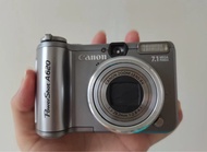 佳能Canon a620 ccd