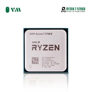AMD Ryzen 7 5700X 3.4GHz 8-Core 16-Thread 65W Socket AM4 CPU Processor Tray Type