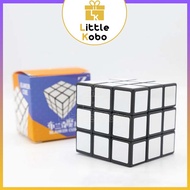 Rubik Blanker Cube 3x3 Mirror Rubic Biến Thể Tráng Gương Đồ Chơi Trí Tuệ Trẻ Em Phát Triển Tư Duy 3 