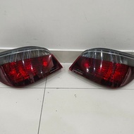 BMW E60 Tail Lamp smoke light original Germany Hella