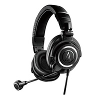Audio-Technica ATH-M50xSTS USB Headset for Streamers and Creators – Compatible with Windows, MAC, PS