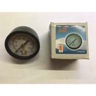 Manometer KY-50 1/4 pressure gauge 10 bar 140 psi jp pressure meter