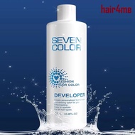 SEVEN COLOR Fragrant Developer Peroxide 6% 9% 12% / 20 vol 30 vol 40 vol 1000ml
