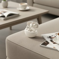 Monster M800 Open-Ear Bluetooth 5.4 Clip-on Earbuds, Hi-Fi Stereo, Noise Reduction, Waterproof, HD C