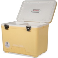 Engel 19qt Leak-Proof, Air Tight, Drybox Cooler and Small Hard Shell Lunchbox for Men and Women