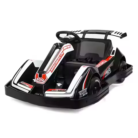 4x4 Mini Children Karting Children's Electric Car Kids Drift Buggy Kart Gokart Electric Go Karts for