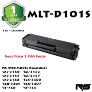 Compatible Toner Samsung - MLT-D101S MLT D101 D101S 101S 101 - ML-2160 / SCX-3400 / 3405fw / SP-760P