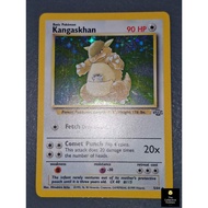 Pokémon Trading Card Game - Pokemon - Kangaskhan - Jungle - HR - 5 - Unlimited / [ID:PB1]
