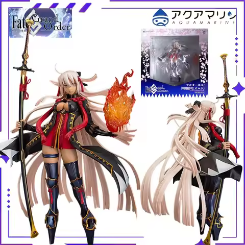 AQUAMALINE Original Authentic Product 1/7/Fate/Grand Order/ Okita Souji Finished Dolls, Exquisite Mo