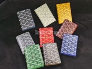 全新🌸 Goyard 雙折疊錢包 零錢包 卡包
