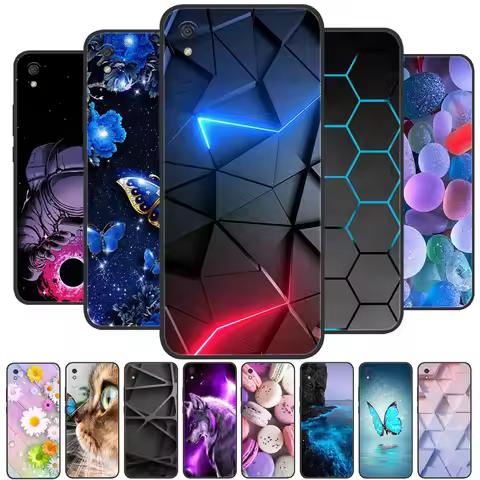Silicone Case For Xiaomi Redmi 9A 9AT Cover Soft Silicon Phone Case For Xiaomi Redmi 9A Fundas Redmi