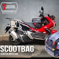 ((KG3D)) SCOOTER TUNNEL BAG 7GEAR
