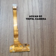 Advan G5 Tripel Kamera Fleksibel flexible konektor lcd copotan
