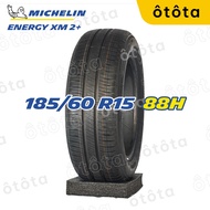 Lốp ô tô Michelin 185/60 R15 88H Energy XM 2+ – Chính Hãng BH 6 năm (185/60R15 185 60 R15)