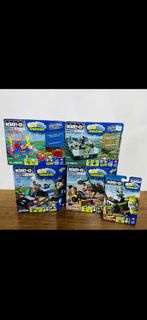KRE-O Cityville Invasion 積木玩具