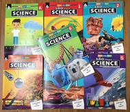 180 days of science (Level K đến 6)