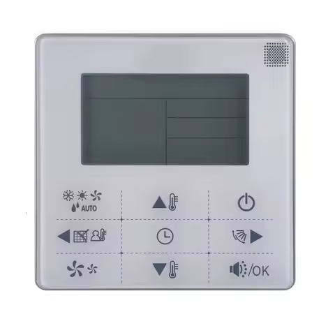 new for mide air conditioning part KJR-29B/BK.D.1.1-1 KJR-29B/BK-E 17317100000108 KJR-29A control pa