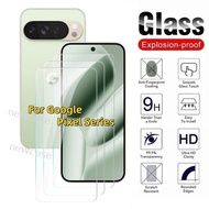 1-3Pcs Screen Protector Tempered Glass For Google Pixel 10 9 8 Pro XL A 5G Pixel10 Pixel10Pro 10ProX
