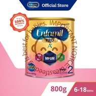 Enfamil Pro A+ Infant Formula Baby Milk Powder Stage 2 (6M+) (900g)