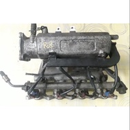 [INTAKE 1.8cc SOCH + INJECTOR 210 WIRA ORIGINAL JAPAN]